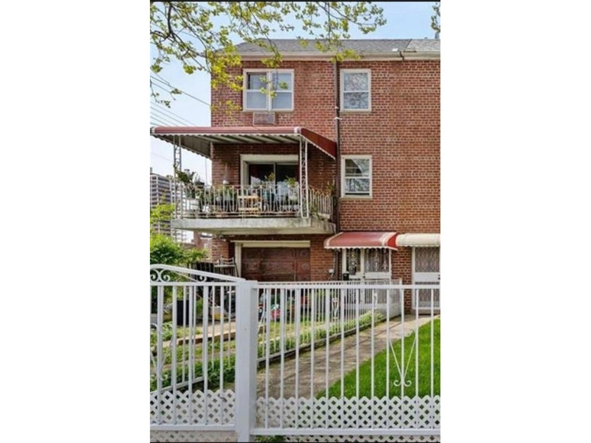 Attention to investors!  Two Family Corner Brick houses is - Beach Home for sale in Brooklyn, New York on Beachhouse.com