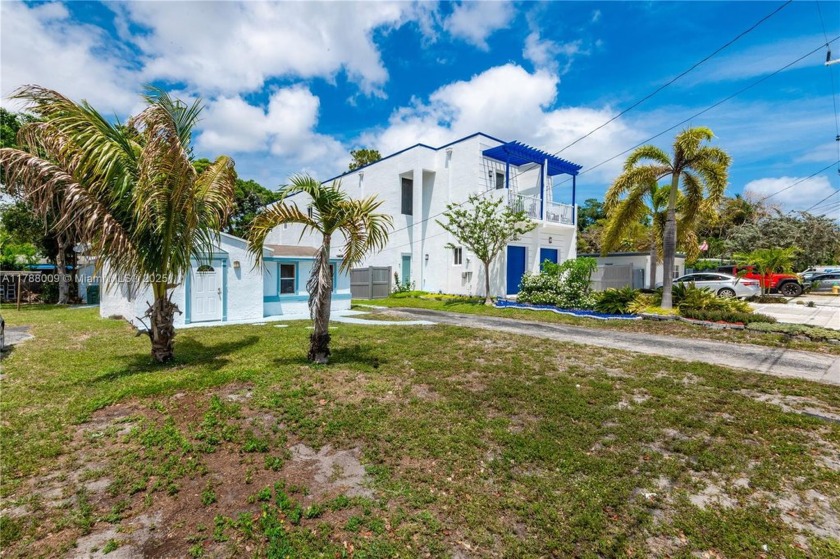 Discover the potential of this special bungalow nestled in one - Beach Home for sale in Oakland Park, Florida on Beachhouse.com