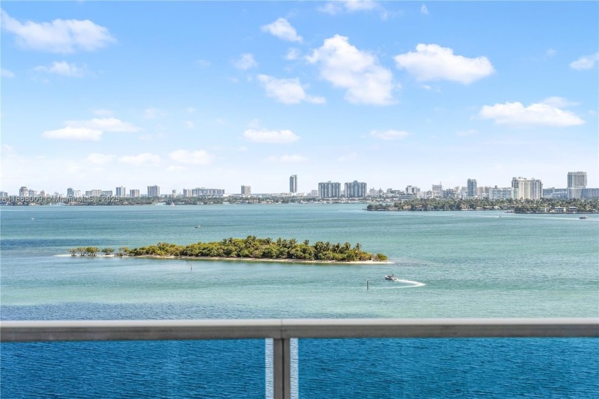 Unobstructed view of Biscayne Bay from this 1 bed/1 bath - Beach Condo for sale in Miami, Florida on Beachhouse.com