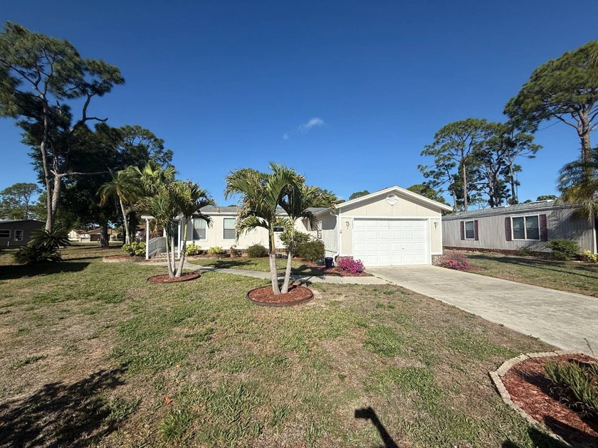 This well cared for home is located on an interior lot and is - Beach Home for sale in North Fort Myers, Florida on Beachhouse.com
