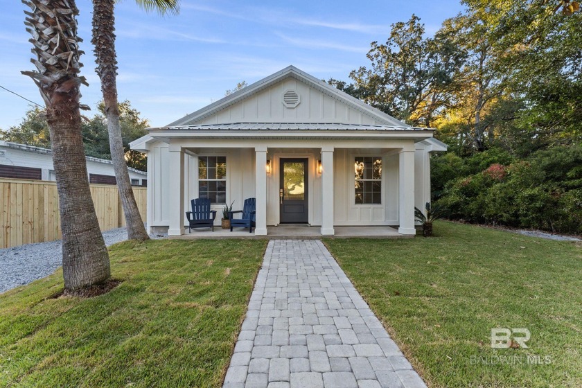 WOW!! Don't miss this completely remodeled single level home in - Beach Home for sale in Orange Beach, Alabama on Beachhouse.com