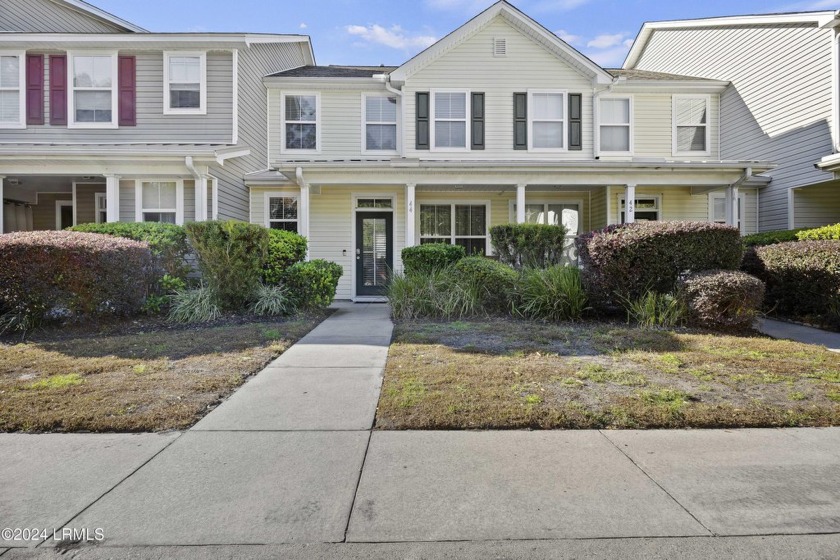 Welcome Home to the popular & charming Bluffton Park community - Beach Townhome/Townhouse for sale in Bluffton, South Carolina on Beachhouse.com