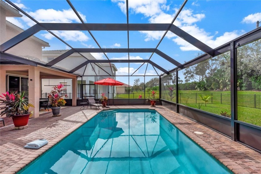 Beat the Florida heat! Dive into this charming 3br/2.5ba 2-story - Beach Home for sale in Vero Beach, Florida on Beachhouse.com