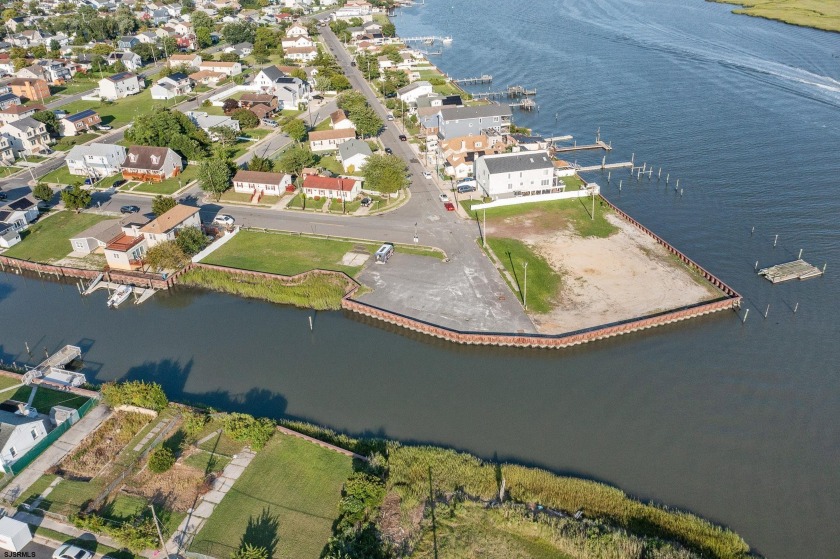 VACANT LAND available for your next project!  Two large pieces - Beach Lot for sale in Atlantic City, New Jersey on Beachhouse.com