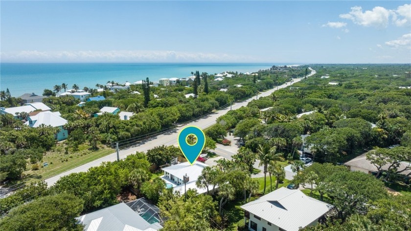Completely renovated 4/4 pool home! This is a must see! Sizes - Beach Home for sale in Vero Beach, Florida on Beachhouse.com