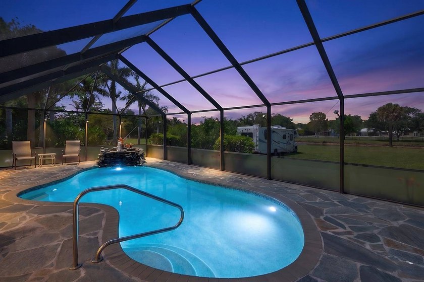 Welcome to your private slice of paradise in the heart of - Beach Home for sale in Naples, Florida on Beachhouse.com
