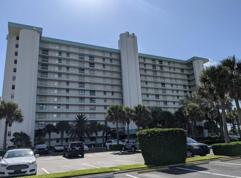 Experience stunning oceanfront living in this 10th floor, well - Beach Condo for sale in Jensen Beach, Florida on Beachhouse.com