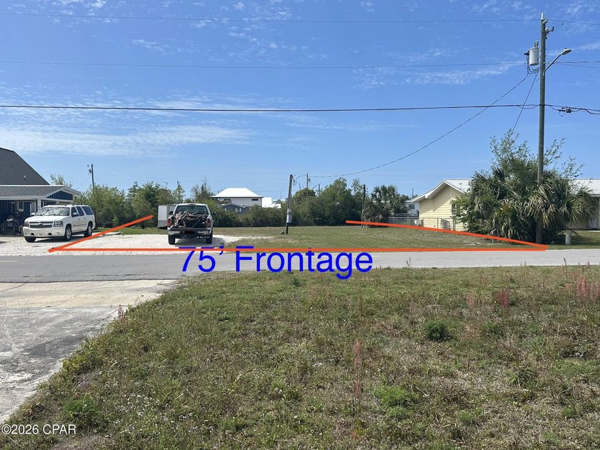 Exceptional vacant lot in Mexico Beach - your coastal paradise - Beach Lot for sale in Mexico Beach, Florida on Beachhouse.com