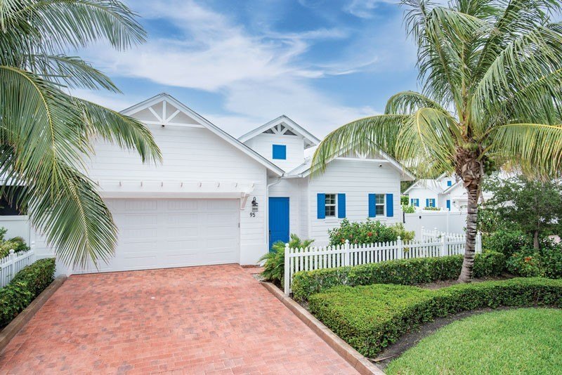 Welcome home to this remarkably designed Key West style cottage - Beach Home for sale in Vero Beach, Florida on Beachhouse.com