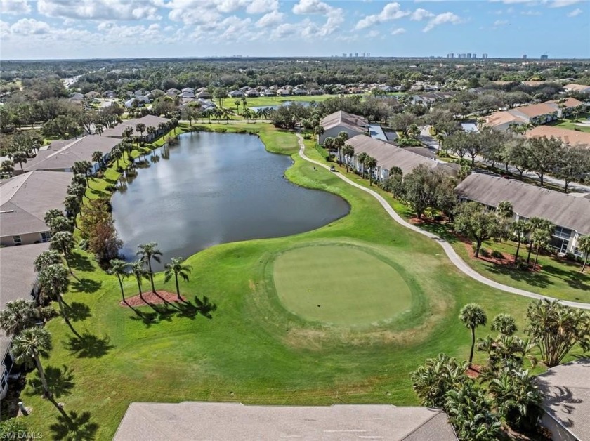 Experience Luxury Living and immediate golfing at The Villages - Beach Townhome/Townhouse for sale in Estero, Florida on Beachhouse.com