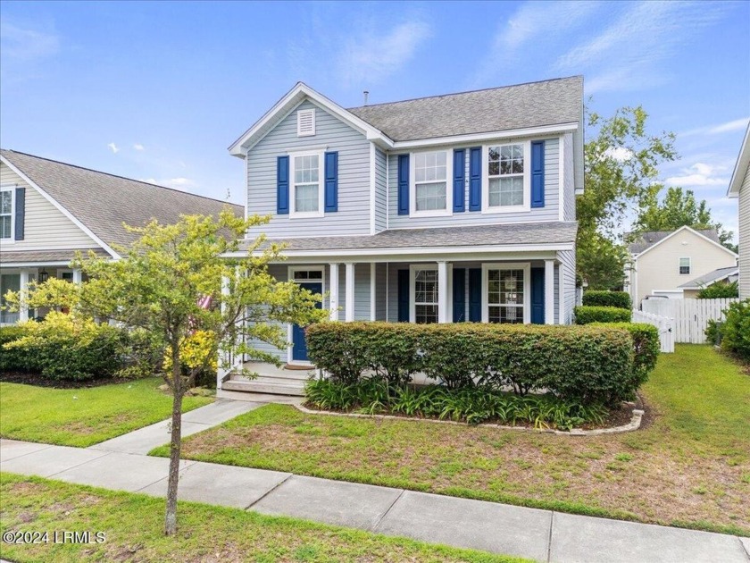 THIS GORGEOUS 3BD/ 2.5BA HOME IS BEAUTIFULLY UPDATED THROUGHOUT - Beach Townhome/Townhouse for sale in Bluffton, South Carolina on Beachhouse.com