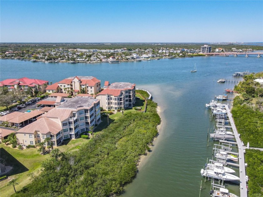 PRICED TO SELL - OWNER MOVING - WATERFRONT ELEGANCE on BOUCHELLE - Beach Condo for sale in New Smyrna Beach, Florida on Beachhouse.com