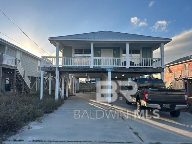 Welcome home to 391 Bernard Court East located along the - Beach Home for sale in Gulf Shores, Alabama on Beachhouse.com
