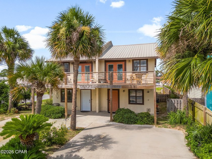 Welcome to 6326/6328 Beach Drive, a rare duplex opportunity - Beach Home for sale in Panama City, Florida on Beachhouse.com