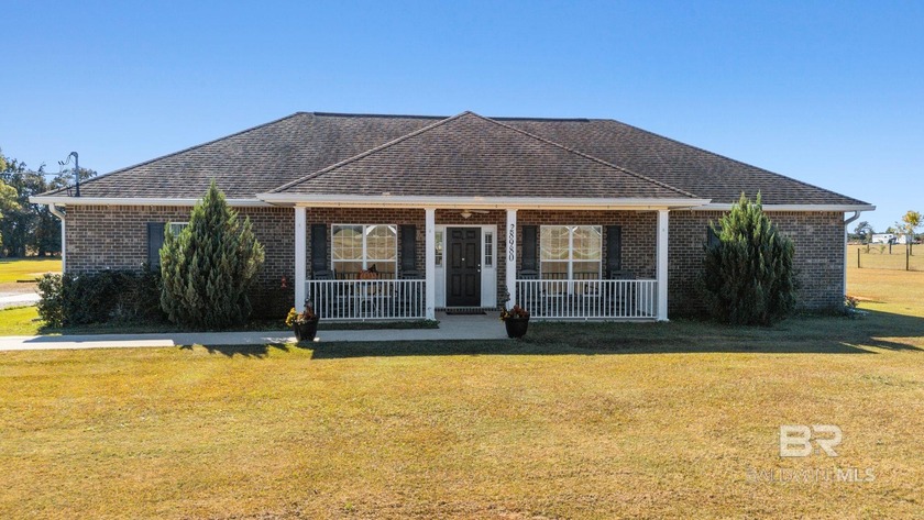 Enjoy country living on this beautiful 4.25-acre property in - Beach Home for sale in Elberta, Alabama on Beachhouse.com