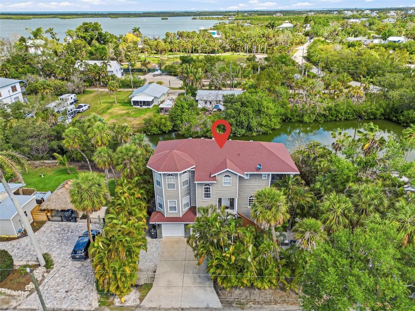 Welcome home to a peaceful retreat nestled in the heart of Terra - Beach Home for sale in Terra Ceia, Florida on Beachhouse.com