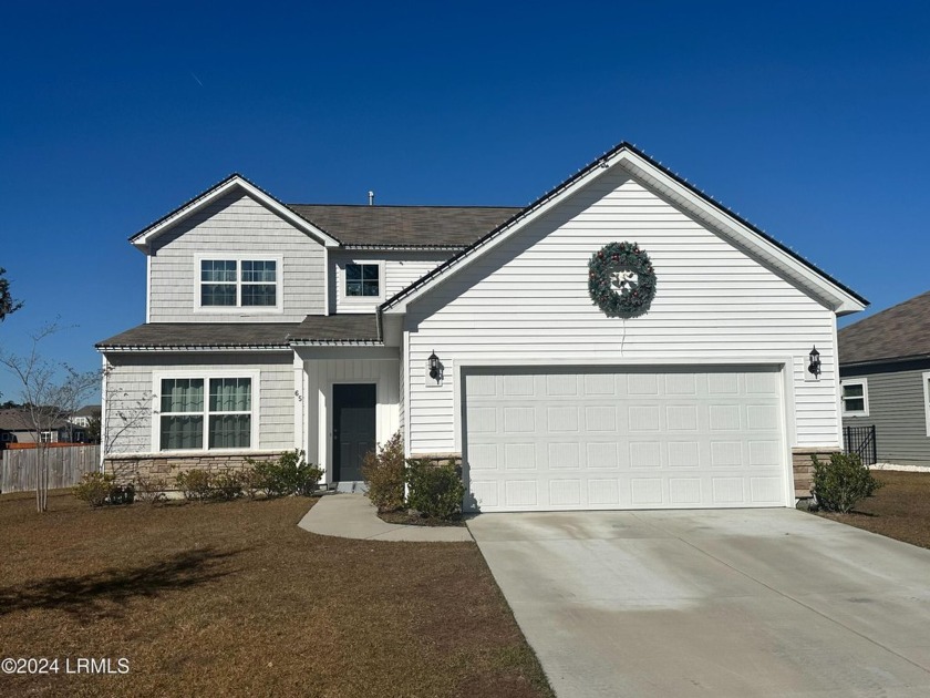 Beautiful home in Shadow Moss with tons of owner upgrades - Beach Home for sale in Beaufort, South Carolina on Beachhouse.com