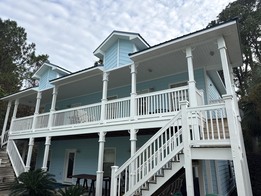 This multi-unit building offers Great Rental Income with 4 - Beach Home for sale in Santa Rosa Beach, Florida on Beachhouse.com