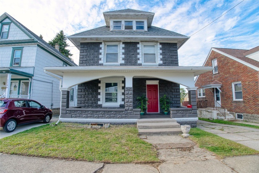 This freshly remodeled home at 1150 East 27th Street combines - Beach Home for sale in Erie, Pennsylvania on Beachhouse.com