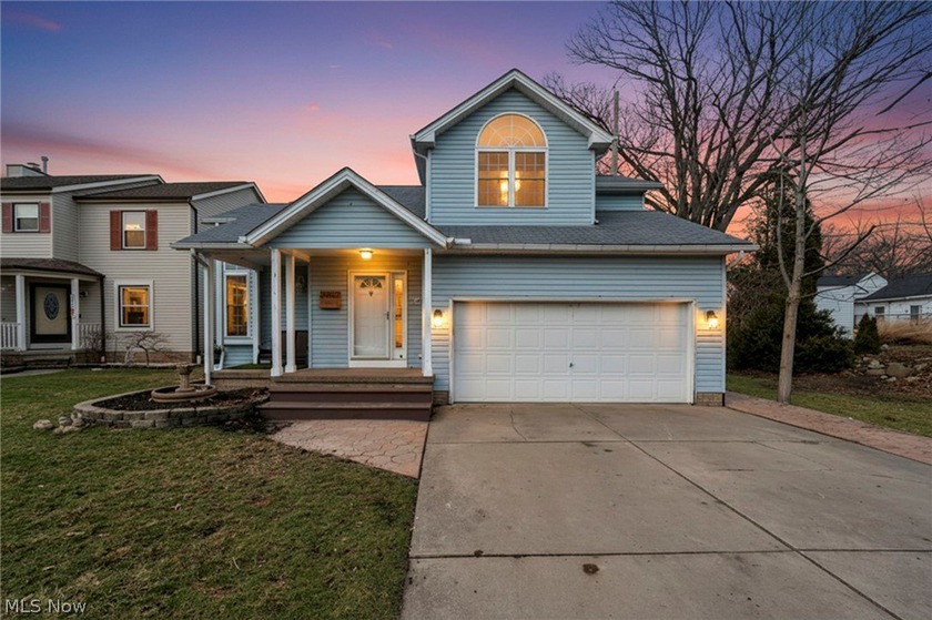 Welcome Home to a gorgeous contemporary colonial in Willowick - Beach Home for sale in Willowick, Ohio on Beachhouse.com