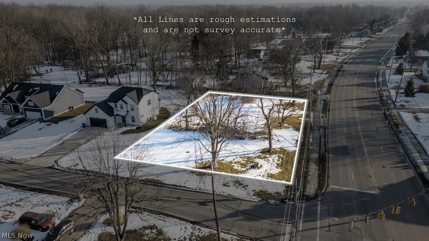 Why settle... when you can design everything? Exceptional - Beach Lot for sale in Willoughby, Ohio on Beachhouse.com