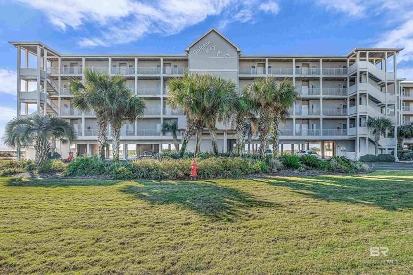 Experience coastal living at Dolphin Key, a sought-after - Beach Condo for sale in Orange Beach, Alabama on Beachhouse.com