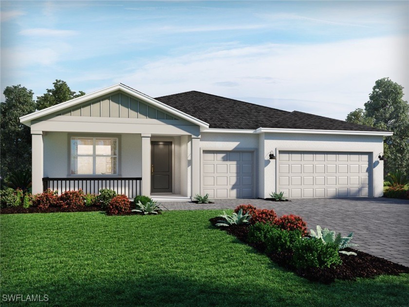 Welcome to the new construction Crescent Lakes, offering a - Beach Home for sale in Punta Gorda, Florida on Beachhouse.com