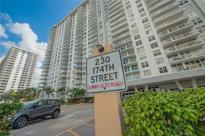 Located a short walk across Collins Avenue from Sunny Isles - Beach Condo for sale in Sunny Isles Beach, Florida on Beachhouse.com