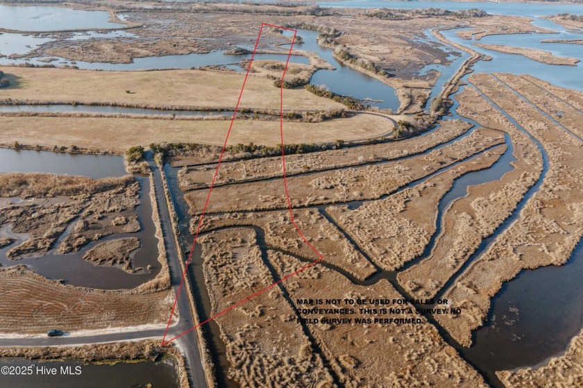 Excited to build your dream home on 10+ acres?  Are you ready to - Beach Acreage for sale in North Topsail Beach, North Carolina on Beachhouse.com