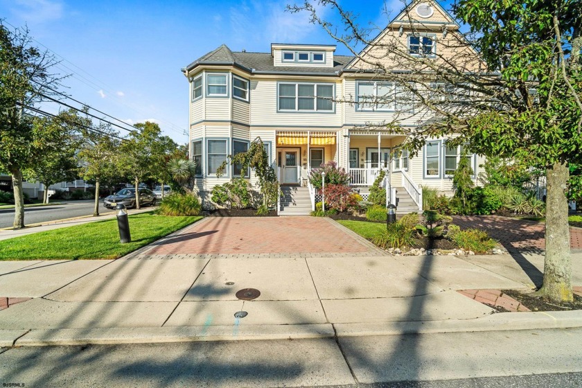 Location, location, location! Is your dream home low maintenance - Beach Home for sale in Margate, New Jersey on Beachhouse.com