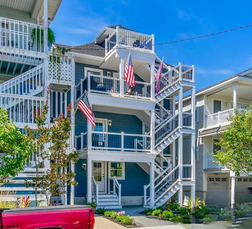 Beach Block!  Welcome to your dream, a beach block retreat in - Beach Condo for sale in Ocean City, New Jersey on Beachhouse.com