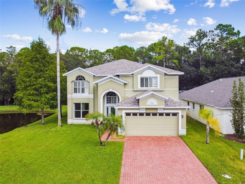 Look no further than this Bay Arbor beauty on a POND - Beach Home for sale in Oldsmar, Florida on Beachhouse.com