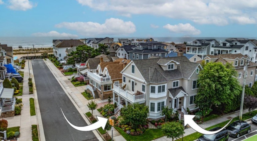 Enjoy your morning brew and savor majestic sunrises from this - Beach Home for sale in Margate, New Jersey on Beachhouse.com