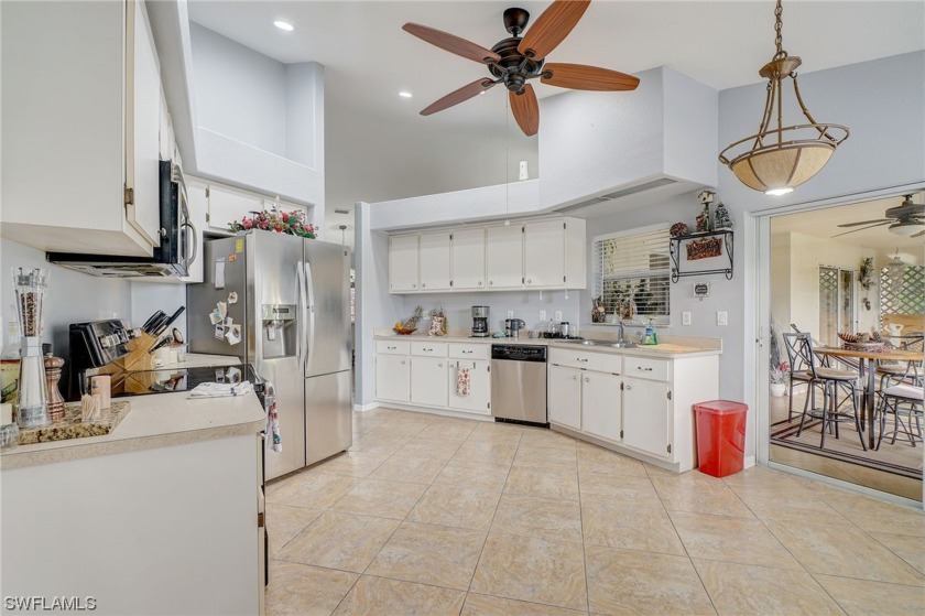 Welcome to your waterfront oasis in the highly sought-after SE - Beach Home for sale in Cape Coral, Florida on Beachhouse.com