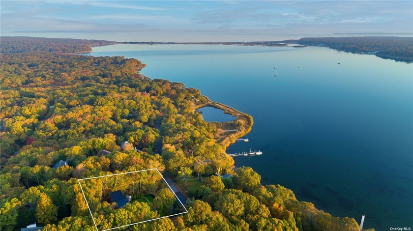 Experience the pinnacle of sustainable luxury in this newly - Beach Home for sale in East Hampton, New York on Beachhouse.com