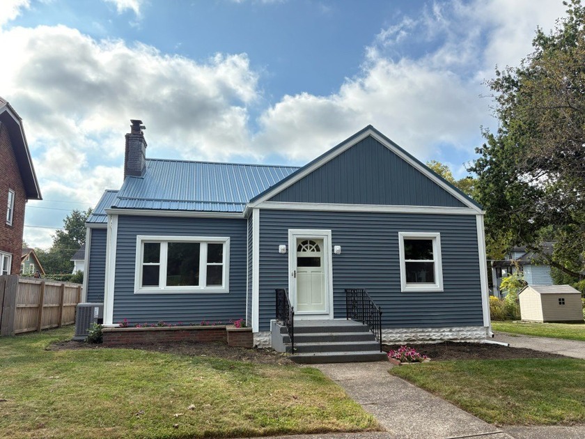 This classic 1940s 1.5 story home in Glenwood Heights has been - Beach Home for sale in Erie, Pennsylvania on Beachhouse.com