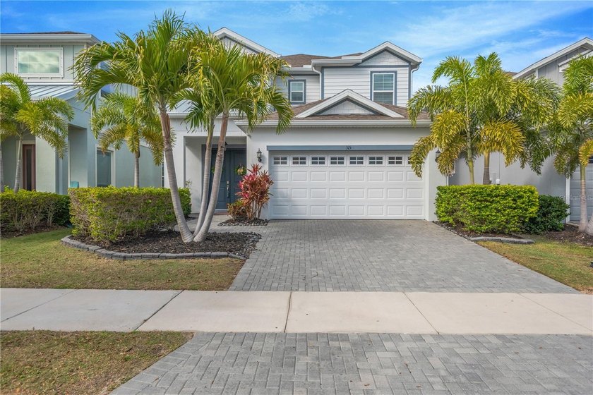 Welcome to this beautifully upgraded home in the incredible - Beach Home for sale in Apollo Beach, Florida on Beachhouse.com