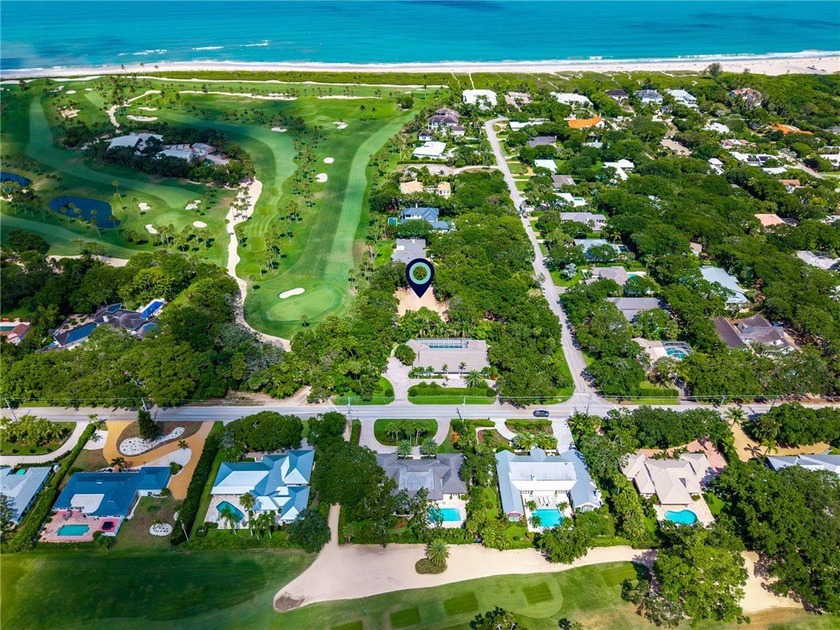 Rare Opportunity to build in Riomar on over a half acre .84 lot - Beach Lot for sale in Vero Beach, Florida on Beachhouse.com
