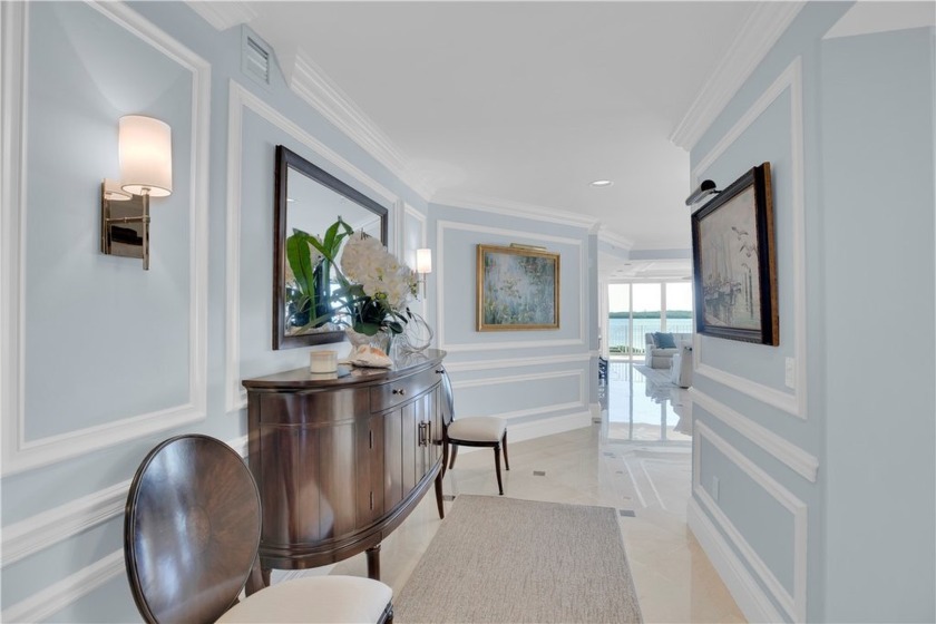 Exquisite direct riverfront 3/3 condo residence, private - Beach Home for sale in Vero Beach, Florida on Beachhouse.com