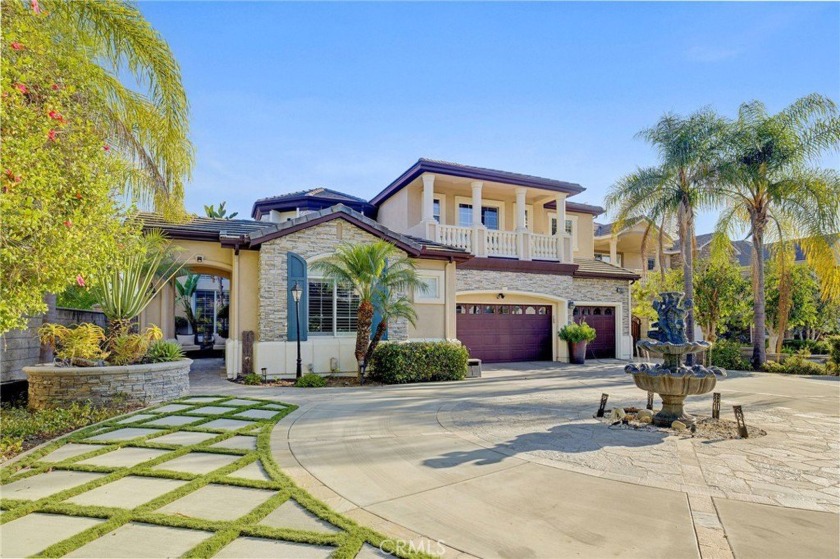 Welcome to this exceptional single-family home first time on the - Beach Home for sale in Yorba Linda, California on Beachhouse.com