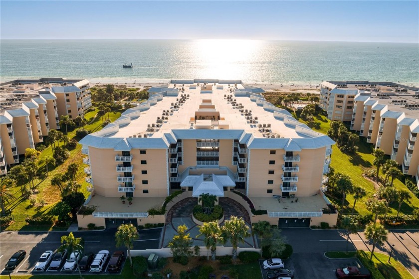Welcome to this exquisite beachfront property located in St Pete - Beach Condo for sale in ST Pete Beach, Florida on Beachhouse.com