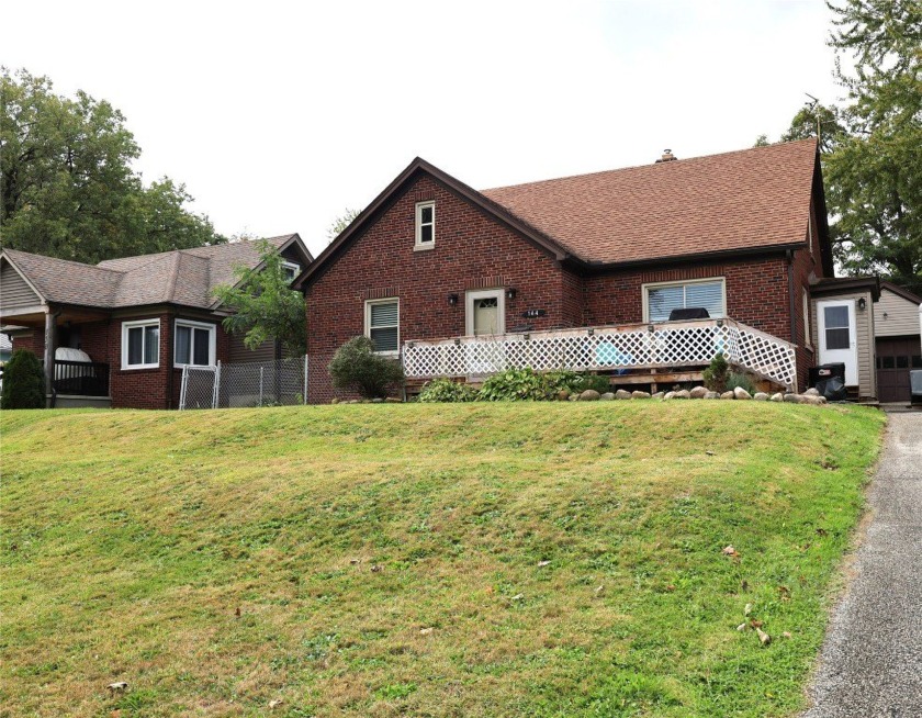 Enjoy 4 bedrooms, 1.5 baths, and timeless appeal on a quiet - Beach Home for sale in Erie, Pennsylvania on Beachhouse.com