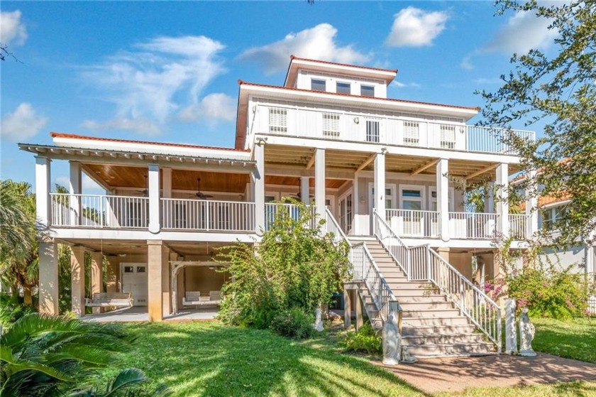 Luxury abounds at this unique one-of-a-kind property. No detail - Beach Home for sale in Orange Beach, Alabama on Beachhouse.com