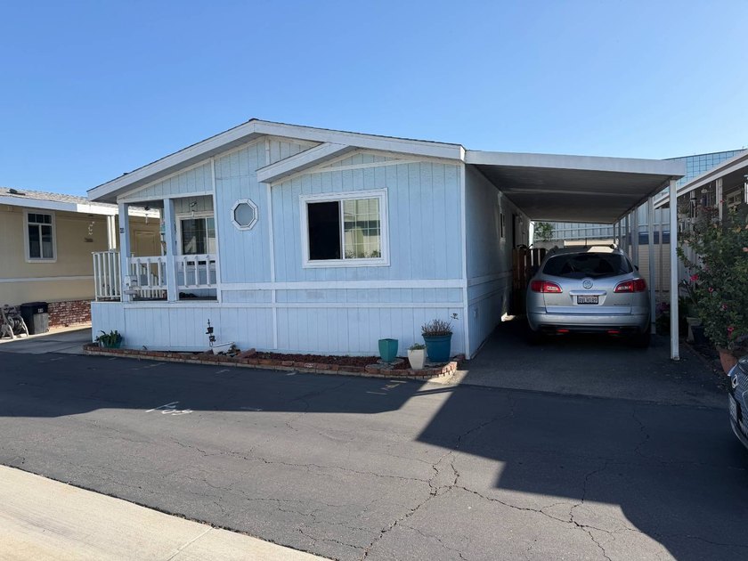 Community Information  Driftwood Mobile Estates is located at - Beach Home for sale in Westminster, California on Beachhouse.com
