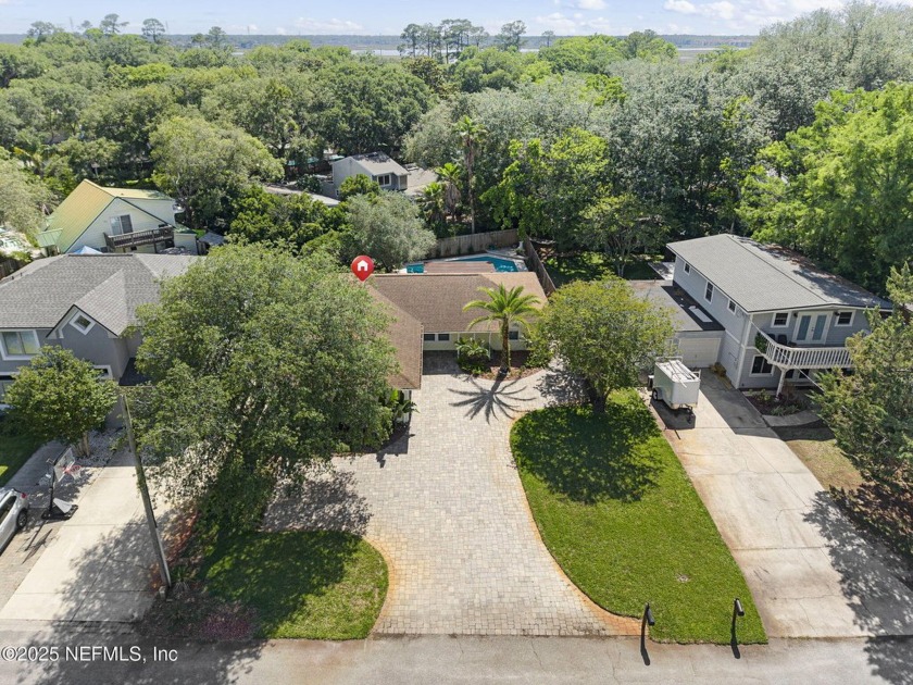 Welcome to this beautifully maintained 3-bedroom, 2-bath - Beach Home for sale in Neptune Beach, Florida on Beachhouse.com