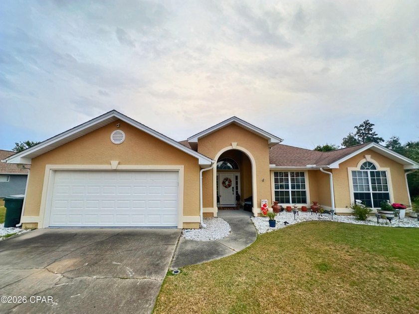 Nestled in the desirable Mowat Highlands subdivision, this - Beach Home for sale in Lynn Haven, Florida on Beachhouse.com