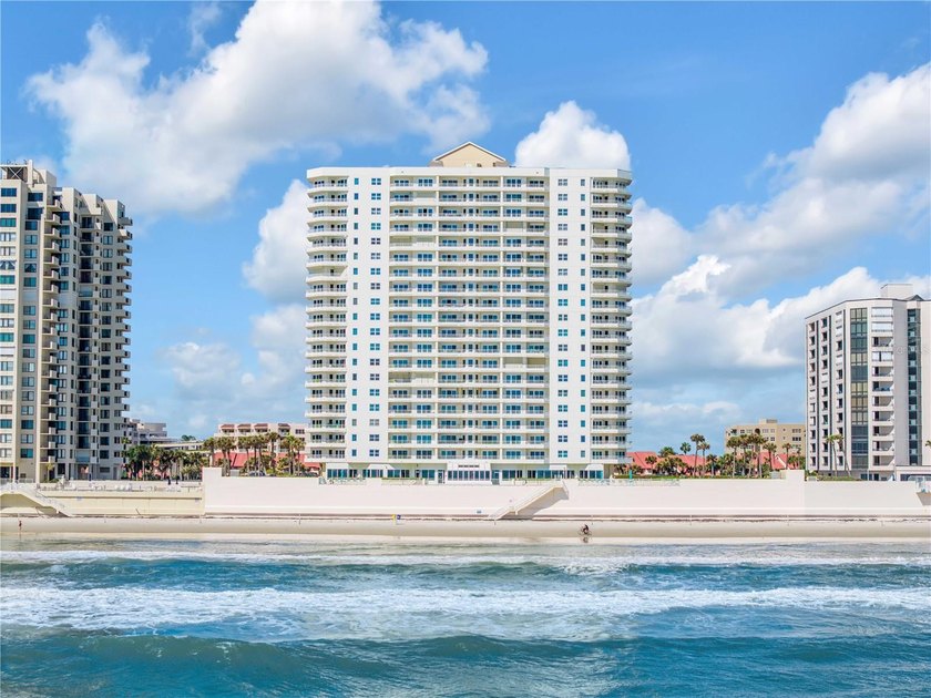 One or more photo(s) has been virtually staged. LOOK NO FURTHER - Beach Condo for sale in Daytona Beach Shores, Florida on Beachhouse.com
