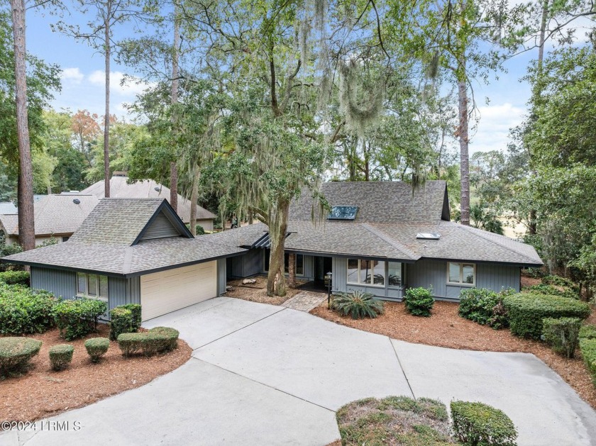 Located across from the Dolphin Head Recreation Area, this - Beach Home for sale in Hilton Head Island, South Carolina on Beachhouse.com