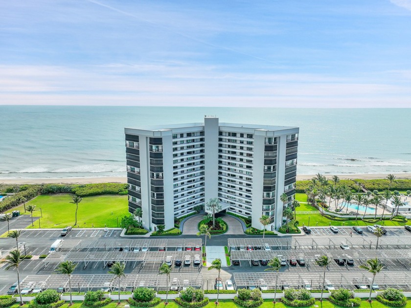 This stunning 2/2 direct oceanfront condo has been upgraded - Beach Condo for sale in Jensen Beach, Florida on Beachhouse.com