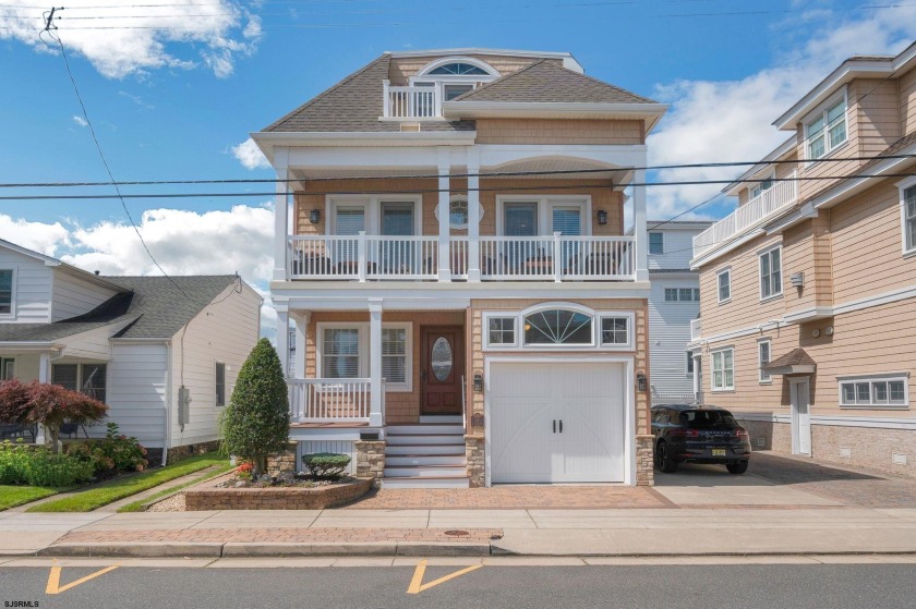 Welcome to 24 N Colgate Avenue, a meticulously maintained - Beach Home for sale in Longport, New Jersey on Beachhouse.com